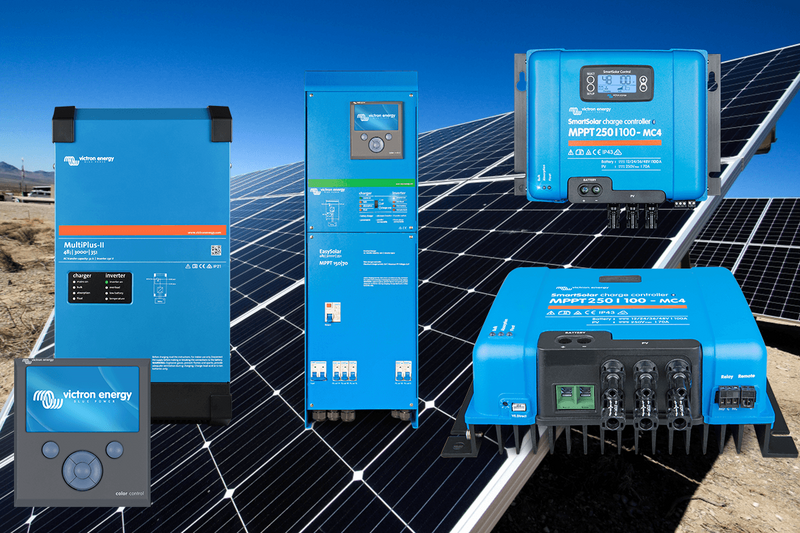 Tehnician monitorizare  sisteme fotovoltaice Victron si Fronius